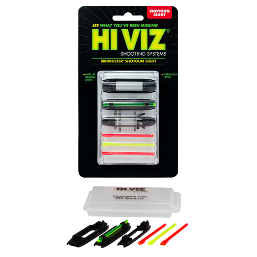 HIVIZ BirdBuster Magnetic Shotgun Sight