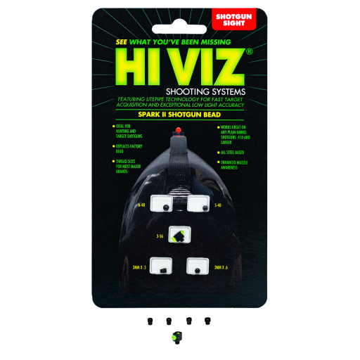 HIVIZ Spark II Bead Replacement Front Sight