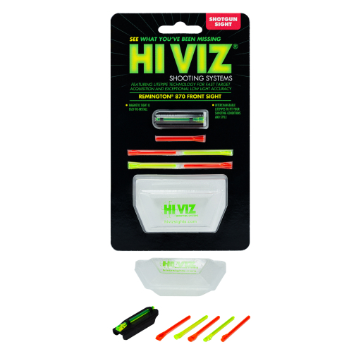 HIVIZ Remington ETA Magnetic Shotgun Sight