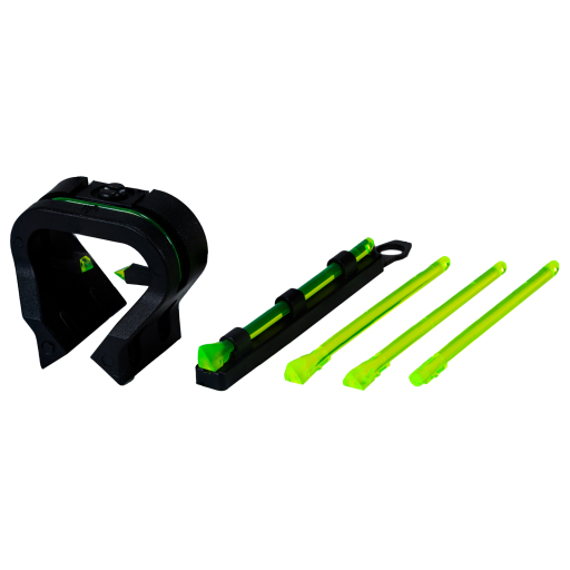 HIVIZ TriViz Turkey/Deer Sight Set
