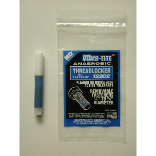 Vibra-Tite Threadlocker product image