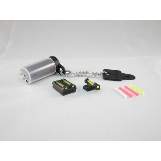 HIVIZ® Sight Set for HK P7, M8, M10 & M13 product image