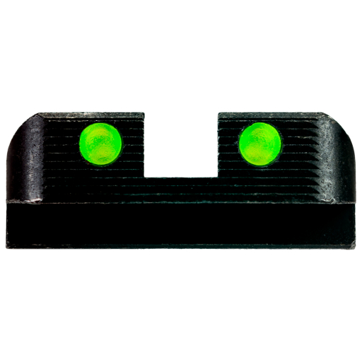 HIVIZ LiteWave Rear Sight for Glock 9mm/.40S&W/.357 SIG