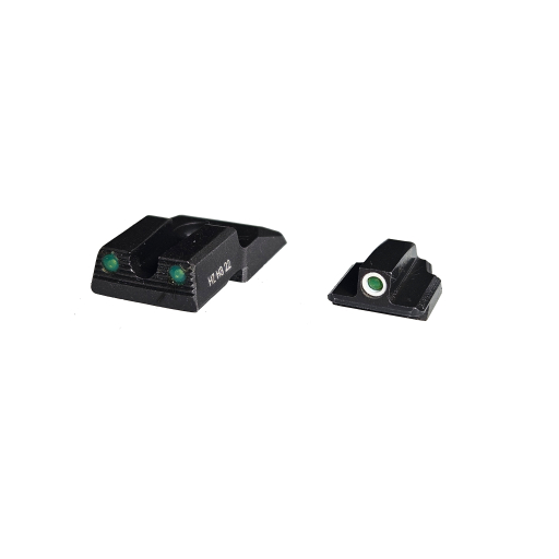 HIVIZ® NITESIGHT™ Tritium Front & Rear Set for Ruger Security 9 / Security 380 product image