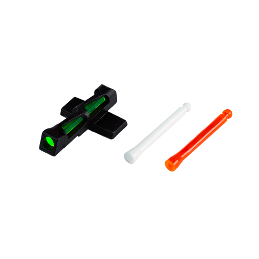 HIVIZ LiteWave Fiber-Optic Front Sight | SIG P-Series #6 (Stamp)