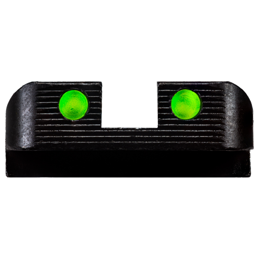 HIVIZ® LiteWave® Rear Sight for Springfield XD - Fiber-Optic