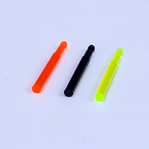 HIVIZ® LiteWave® Fiber-Optic Handgun Rear Sight Replacement LitePipes product image