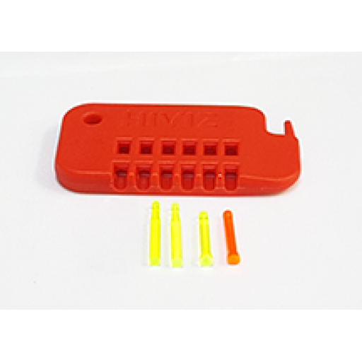 HIVIZ® Replacement LitePipe Kit for Smith & Wesson Performance Center Ported Shield product image