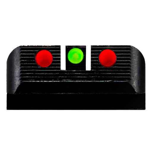HIVIZ Target Sight Set for Glock (9mm/.40 S&W/.357 SIG)