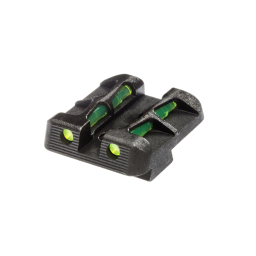 HIVIZ® LiteWave® Fiber-Optic Rear Sight for Glock (9mm/.40S&W/.357 SIG) product image