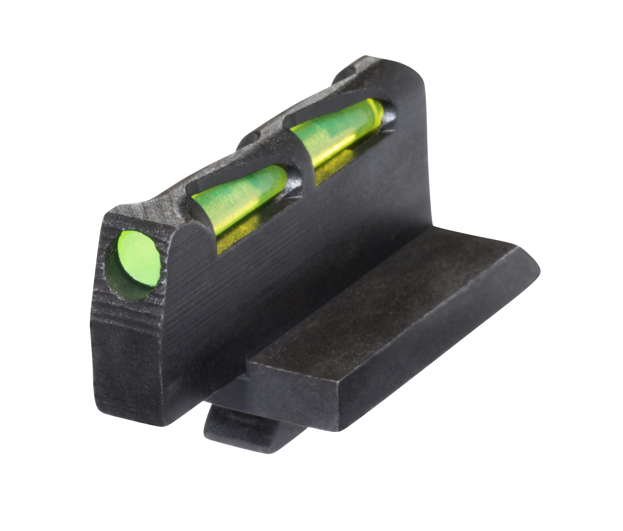HIVIZ 1911 Front Tenon Style Fiber Optic Sight with Interchangeable LitePipes 