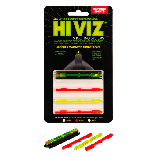 i DO ME 2形態 セット HIVIZ M-Series Magnetic Shotgun Sight