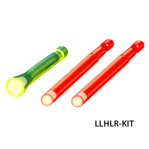イハイズムページ HIVIZ Luminous LitePipe Replacement Kit – Version 5