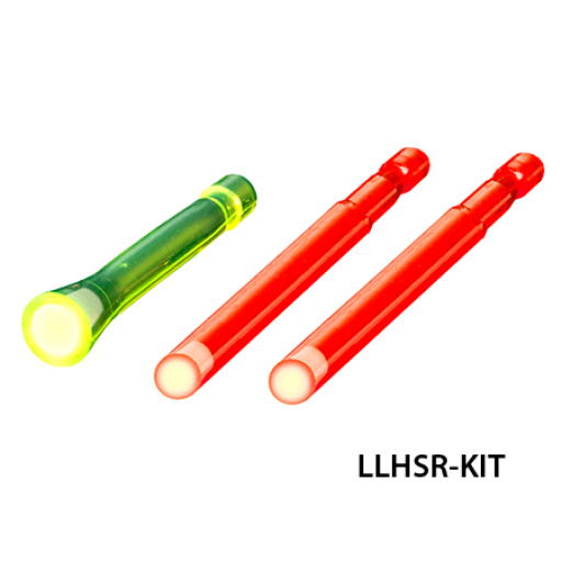 HIVIZ® Luminous LitePipe Replacement Kit – Version 6 product image