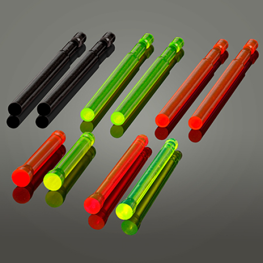 HIVIZ® LiteWave® Fiber-Optic Handgun Replacement LitePipe Kit product image
