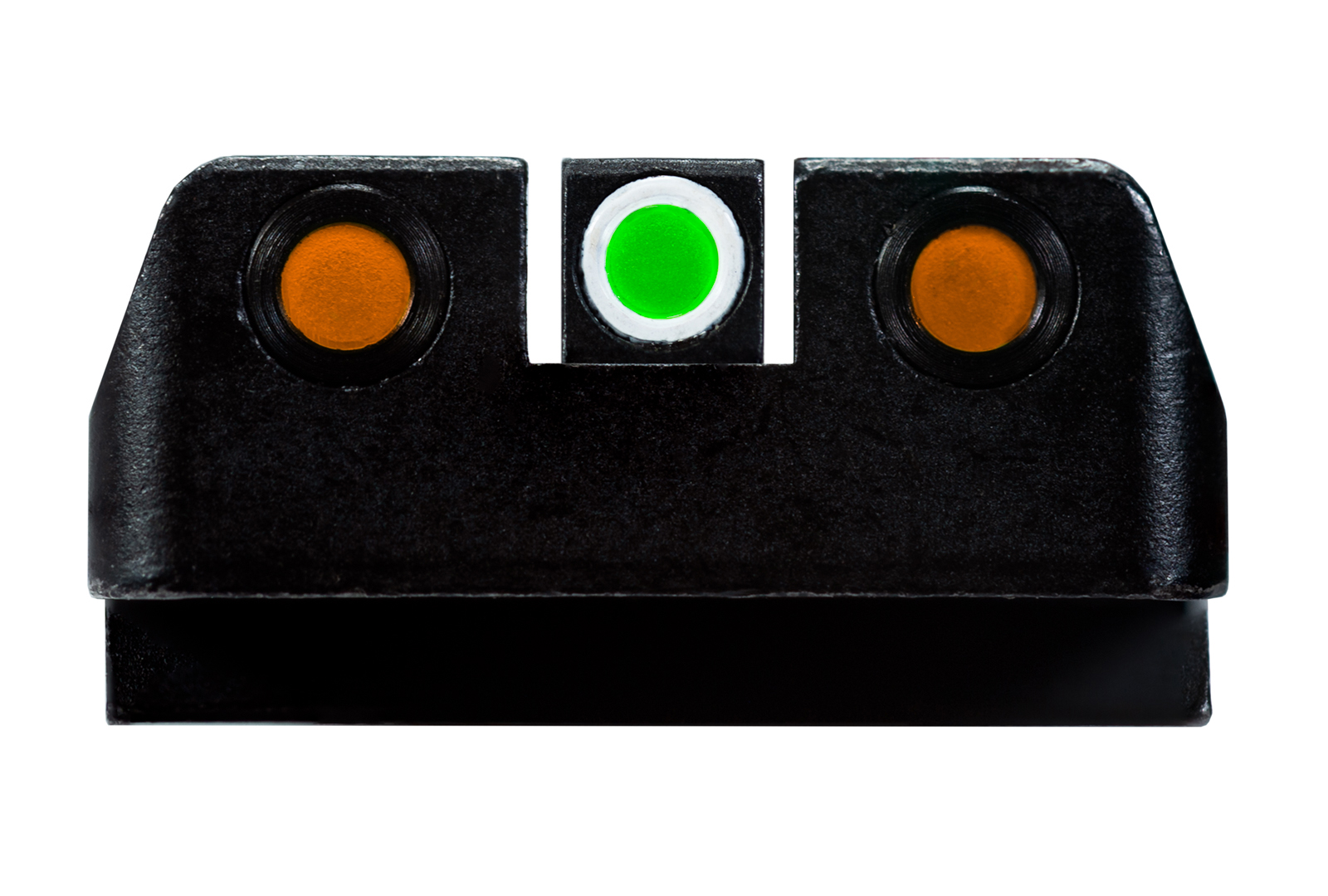 Hi-Viz LiteWave H3 Green Tritium Handgun Sight Set Review