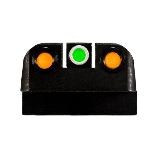 HIVIZ LiteWave H3 Tritium/Fiber-Optic Sights for CZ (75/85/P-01)