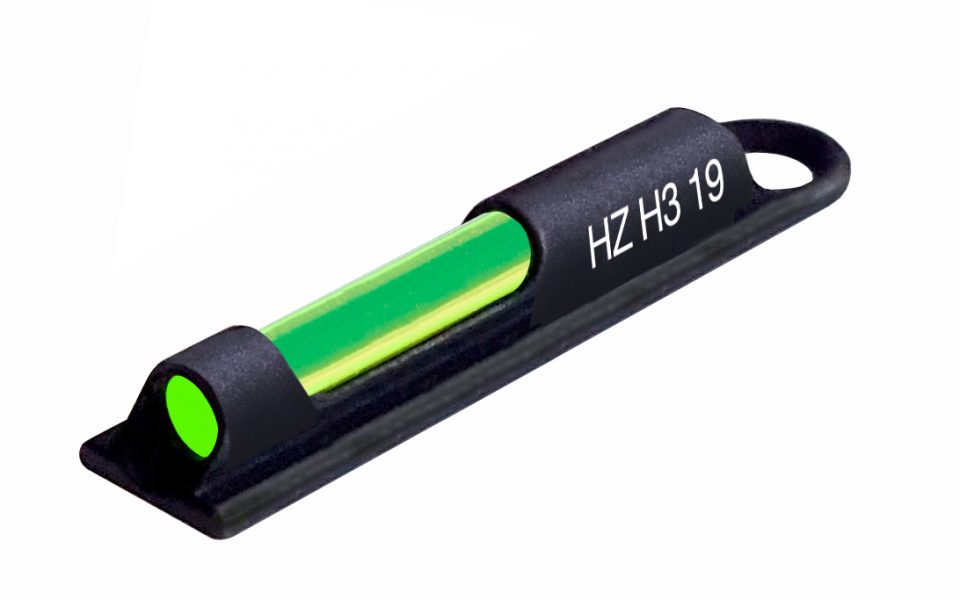 HIVIZ Plain Barrel Fiber Optic Shotgun Sight for sale online 