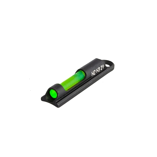 HIVIZ® LiteWave H3® Tritium/Fiber-Optic Plain Barrel Bead Replacement Sight product image