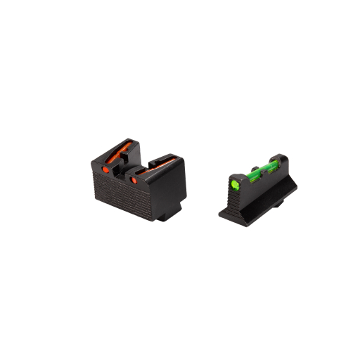 HIVIZ® LiteWave® Fiber-Optic Co-Witness Sight Set for Glock MOS product image